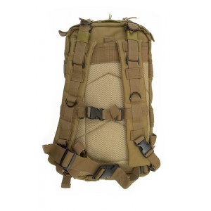 РЮКЗАК 30L US Army 3P Military Combat Олива 40х21х22cm AS-BS0011OD